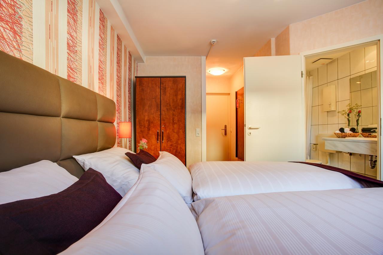 Rhein Neckar Hotel MHG Esterno foto