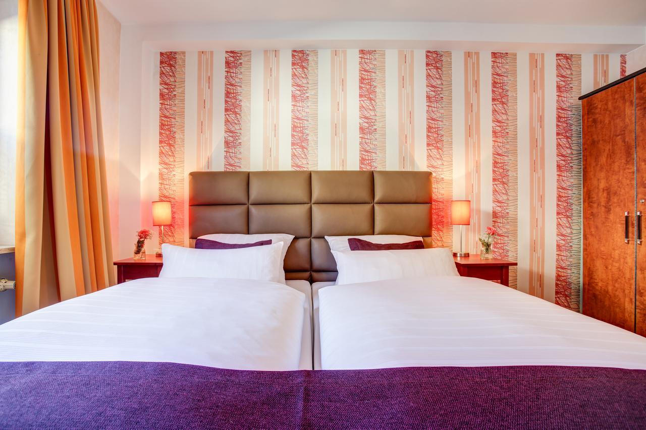 Rhein Neckar Hotel MHG Esterno foto