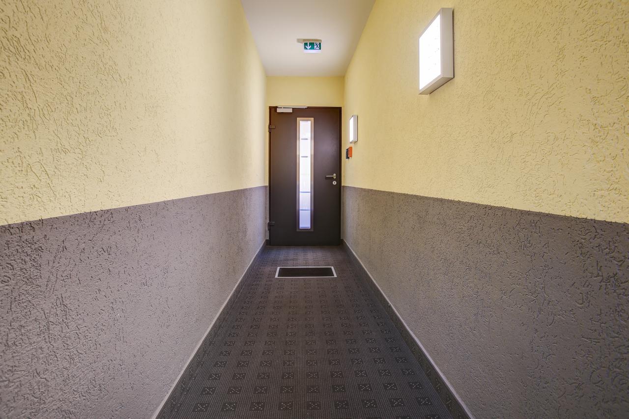Rhein Neckar Hotel MHG Esterno foto