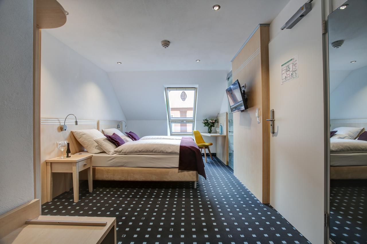 Rhein Neckar Hotel MHG Esterno foto