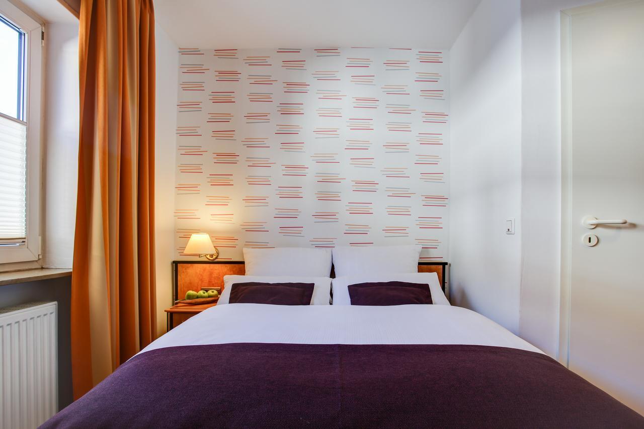 Rhein Neckar Hotel MHG Esterno foto