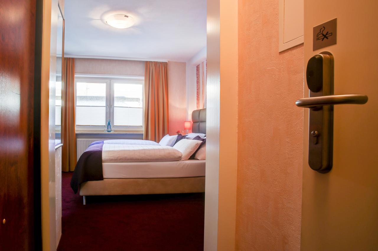 Rhein Neckar Hotel MHG Esterno foto