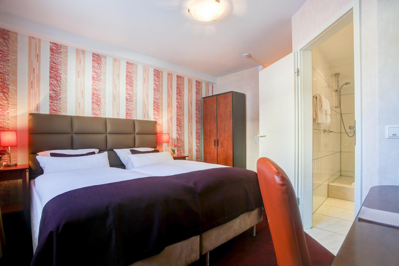 Rhein Neckar Hotel MHG Esterno foto