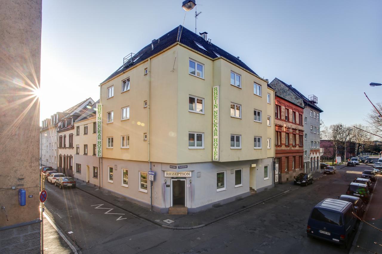 Rhein Neckar Hotel MHG Esterno foto