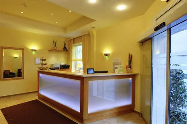 Rhein Neckar Hotel MHG Esterno foto
